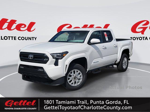 new 2024 Toyota Tacoma car, priced at $42,526