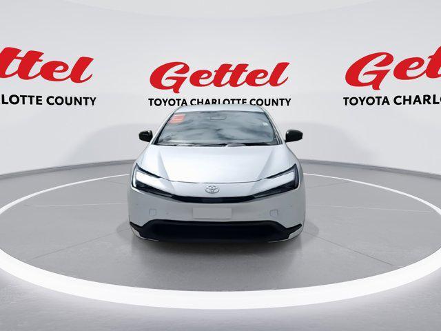 used 2023 Toyota Prius car, priced at $19,414