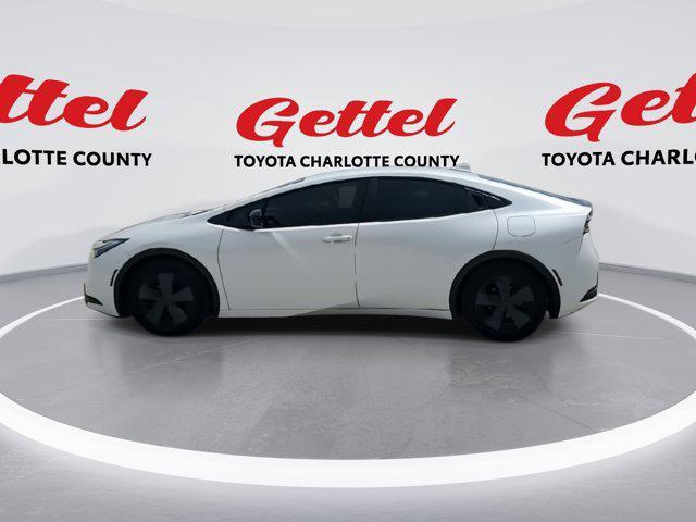 used 2023 Toyota Prius car, priced at $19,414