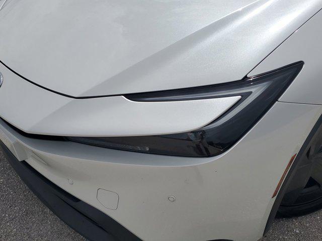 used 2023 Toyota Prius car, priced at $19,414