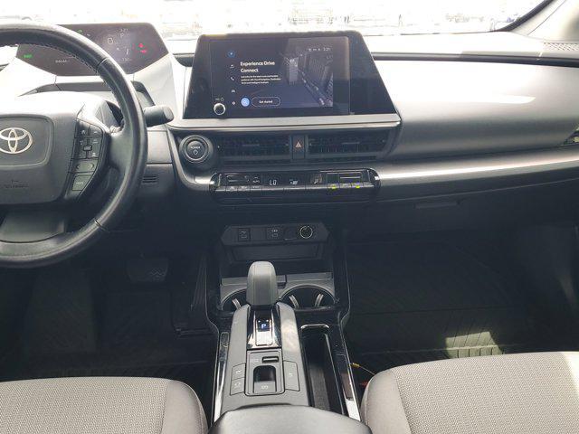 used 2023 Toyota Prius car, priced at $19,414