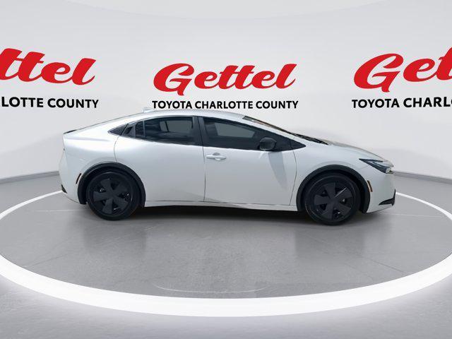 used 2023 Toyota Prius car, priced at $19,414