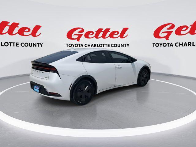 used 2023 Toyota Prius car, priced at $19,414