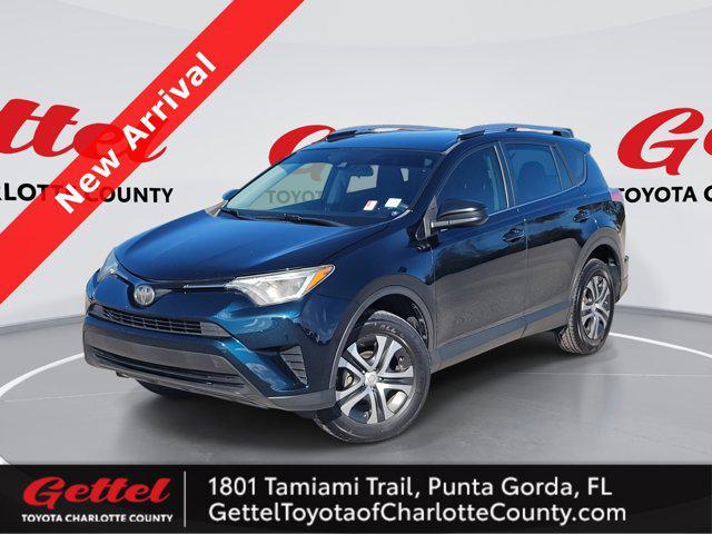 used 2017 Toyota RAV4 car, priced at $18,228