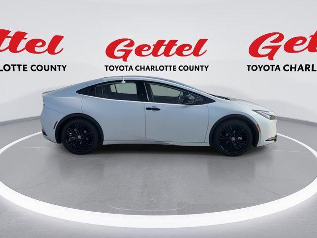 new 2025 Toyota Prius car, priced at $35,849