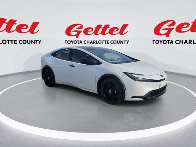 new 2025 Toyota Prius car, priced at $35,849