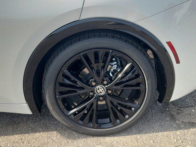 new 2025 Toyota Prius car, priced at $35,849