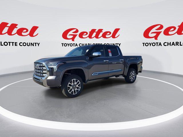 new 2025 Toyota Tundra car, priced at $71,112