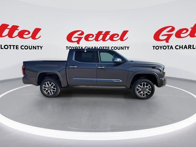 new 2025 Toyota Tundra car, priced at $71,112