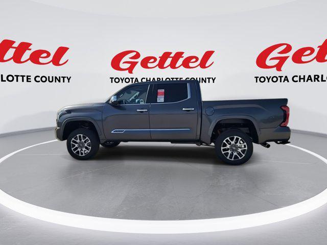 new 2025 Toyota Tundra car, priced at $71,112