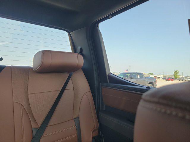 new 2025 Toyota Tundra car, priced at $71,112