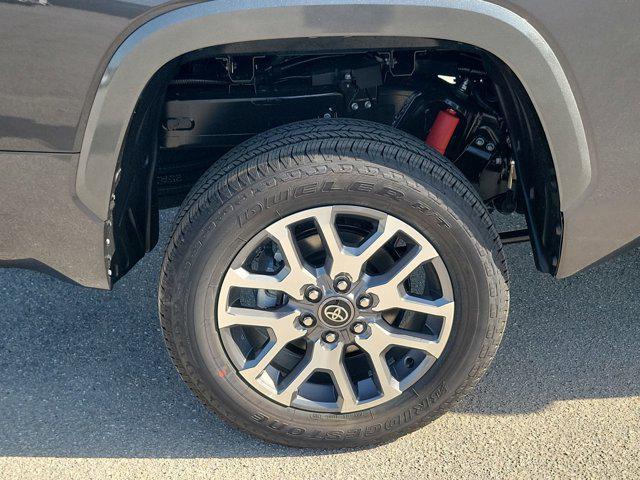 new 2025 Toyota Tundra car, priced at $71,112