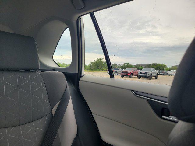new 2025 Toyota RAV4 car, priced at $36,348