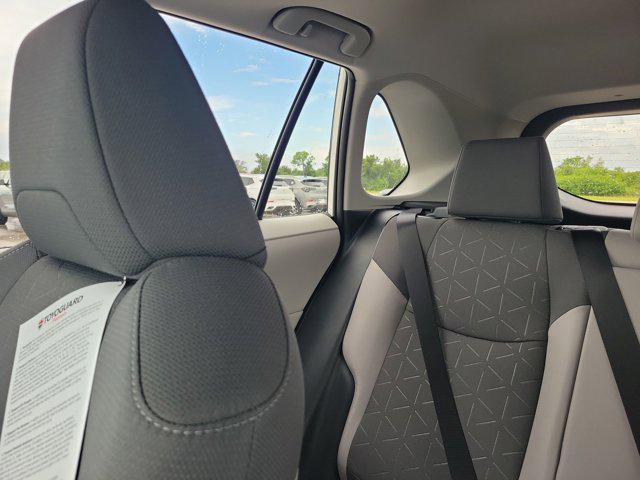 new 2025 Toyota RAV4 car, priced at $36,348