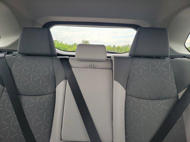 new 2025 Toyota RAV4 car, priced at $36,348