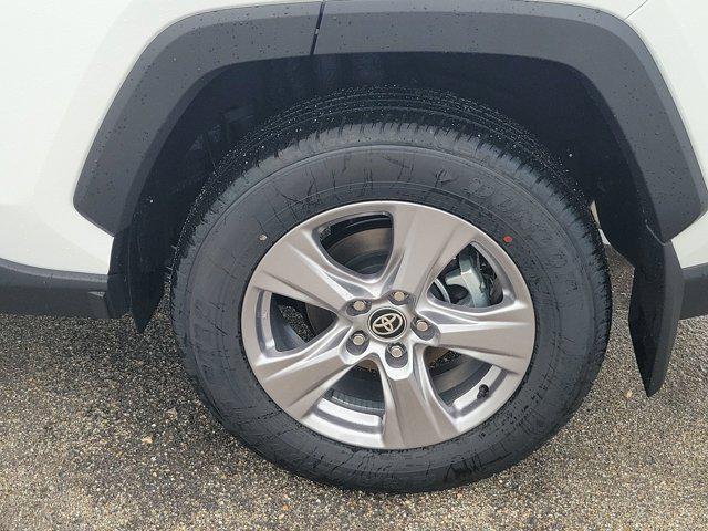 new 2025 Toyota RAV4 car, priced at $36,348