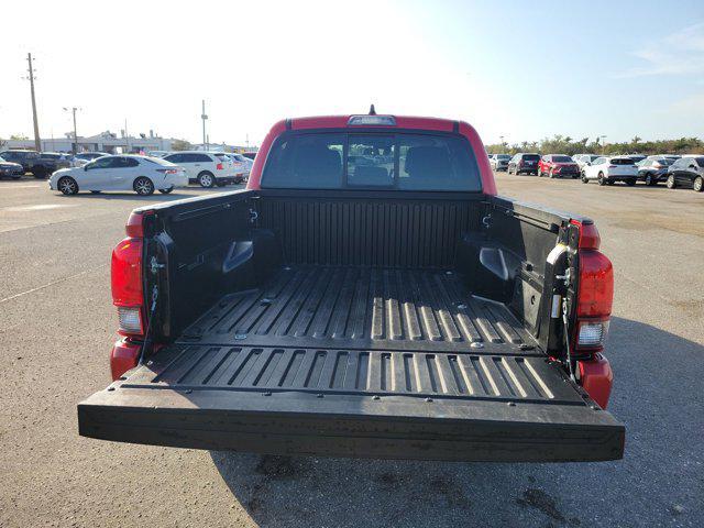 used 2023 Toyota Tacoma car, priced at $32,380