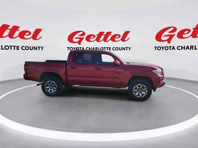 used 2023 Toyota Tacoma car, priced at $32,380