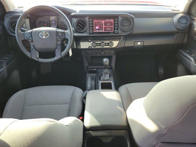 used 2023 Toyota Tacoma car, priced at $32,380