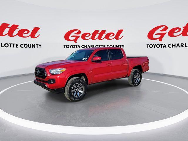 used 2023 Toyota Tacoma car, priced at $32,380