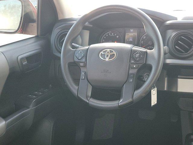 used 2023 Toyota Tacoma car, priced at $32,380