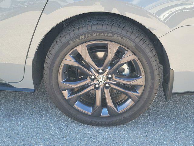 new 2025 Toyota Sienna car, priced at $52,349