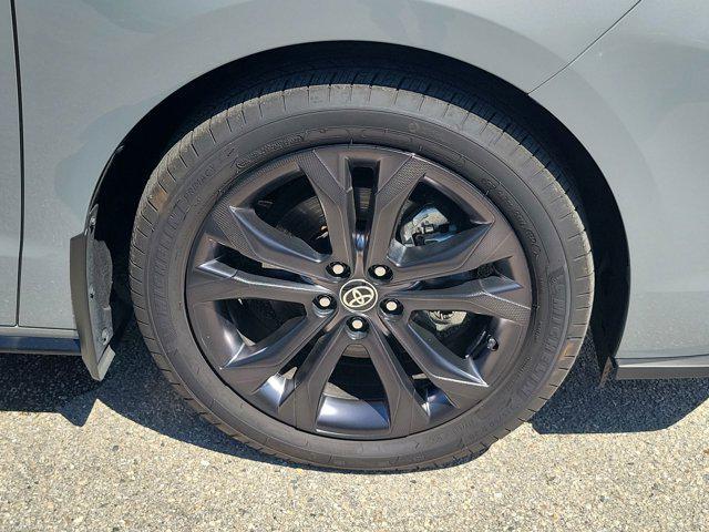 new 2025 Toyota Sienna car, priced at $52,349