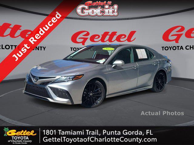 used 2023 Toyota Camry car, priced at $26,769