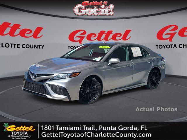 used 2023 Toyota Camry car, priced at $26,226