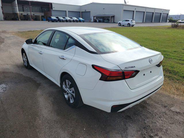 used 2024 Nissan Altima car, priced at $19,979