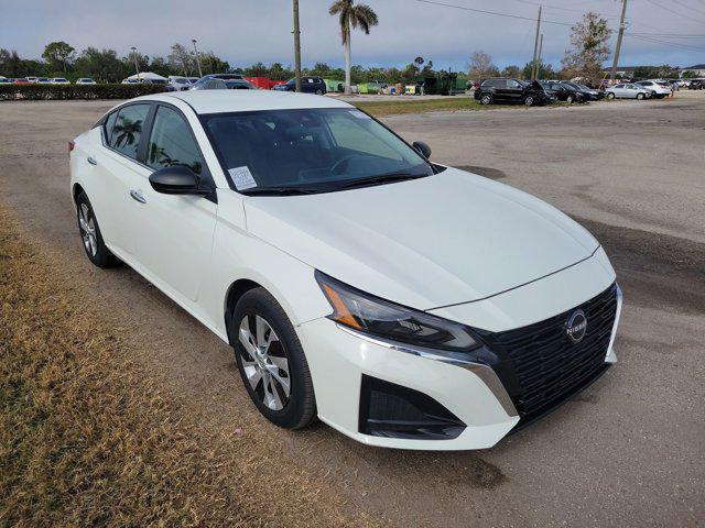 used 2024 Nissan Altima car, priced at $19,979