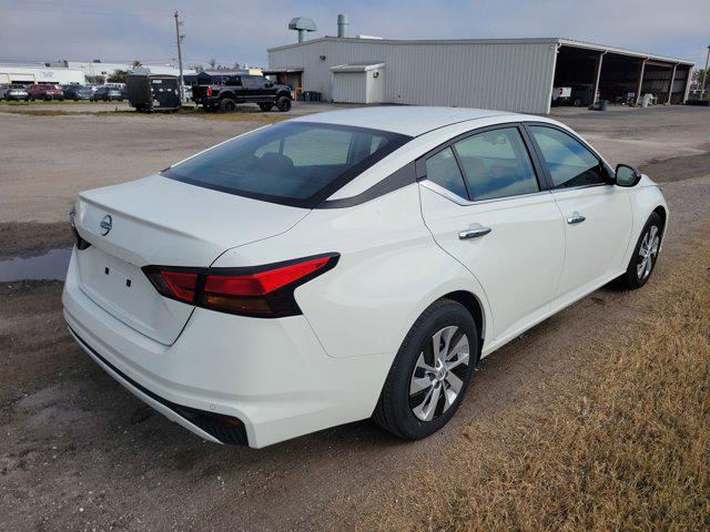 used 2024 Nissan Altima car, priced at $19,979