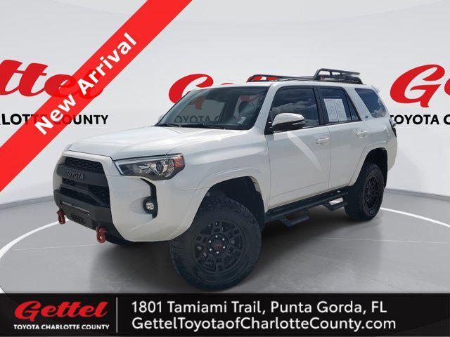 used 2024 Toyota 4Runner car, priced at $48,741