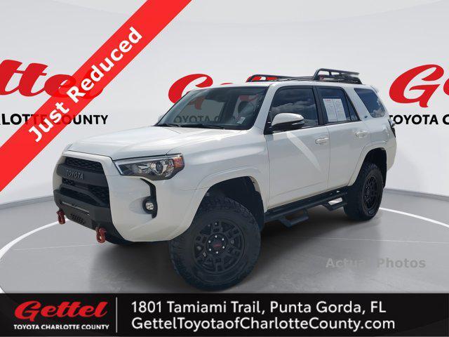 used 2024 Toyota 4Runner car, priced at $44,582