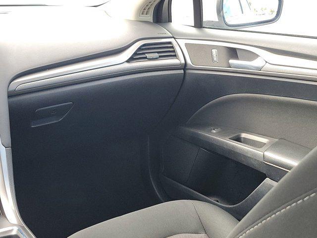 used 2020 Ford Fusion car, priced at $14,997