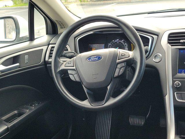 used 2020 Ford Fusion car, priced at $14,997