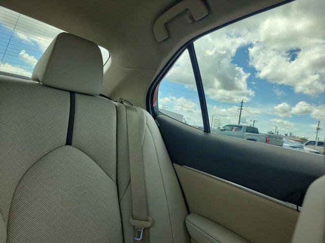 used 2023 Toyota Camry Hybrid car, priced at $29,999