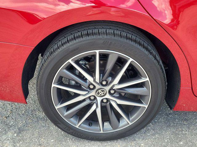 used 2023 Toyota Camry Hybrid car, priced at $29,999
