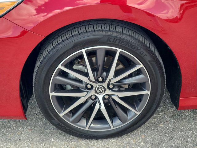 used 2023 Toyota Camry Hybrid car, priced at $29,999