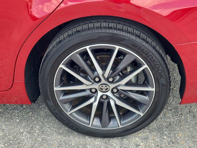 used 2023 Toyota Camry Hybrid car, priced at $29,999