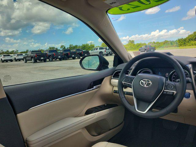 used 2023 Toyota Camry Hybrid car, priced at $29,999