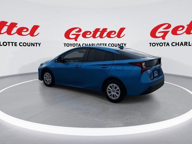 used 2020 Toyota Prius car, priced at $16,971