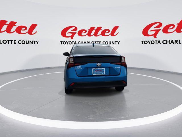 used 2020 Toyota Prius car, priced at $16,971
