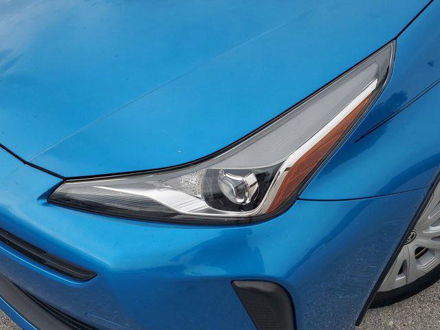 used 2020 Toyota Prius car, priced at $16,971