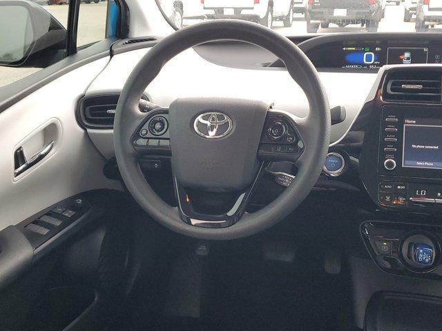 used 2020 Toyota Prius car, priced at $16,971