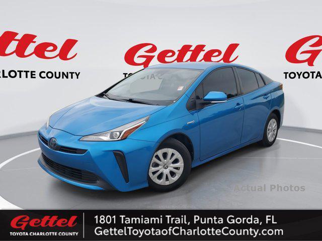 used 2020 Toyota Prius car, priced at $16,971