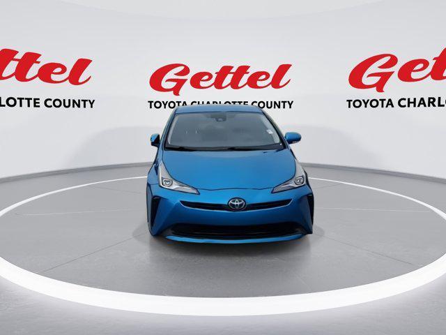 used 2020 Toyota Prius car, priced at $16,971