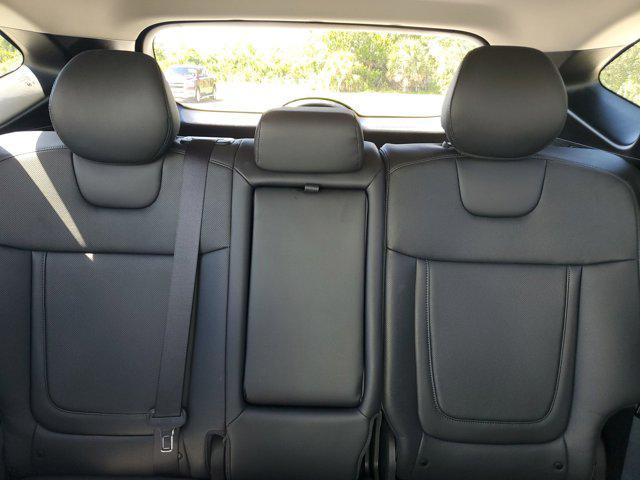 used 2024 Hyundai Tucson car, priced at $25,879