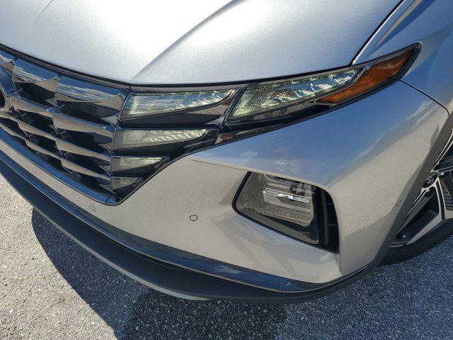 used 2024 Hyundai Tucson car, priced at $25,879