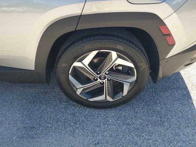 used 2024 Hyundai Tucson car, priced at $25,879